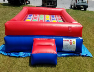 Juego <span class=keywords><strong>Mega</strong></span> Twister inflable para <span class=keywords><strong>deportes</strong></span> y entretenimiento para fiestas y eventos deportivos - Product Image 4