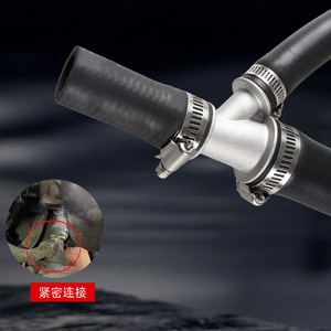 Ensemble de tuyaux de chauffage moteur Getitall 99352 pour Chevrolet, tuyaux de liquide de refroidissement de remplacement et de réparation - Product Image 4