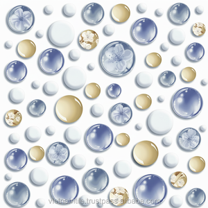 Brique réfractaire à la mode de carreau de céramique de CMC Offre Spéciale moderne avec la fonction antibactérienne pour des applications d'hôtel en gros - Product Image 1