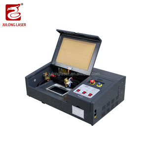Machine de gravure et de découpe <span class=keywords><strong>laser</strong></span> CO2 de petite taille Shandong Julong <span class=keywords><strong>K40</strong></span> 40w, graveur <span class=keywords><strong>laser</strong></span> - Product Image 3