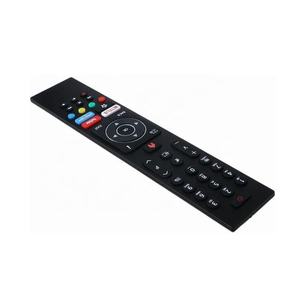 Finlux RC43137 Télécommande pour <span class=keywords><strong>Techwood</strong></span> 40AO7USB 40 "Full HD LED Smart <span class=keywords><strong>TV</strong></span> L32SHE19 55292UHDFVP a Finlux 32-FHD-5620 L32SHE19 - Product Image 2