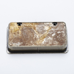 Tirador de Gabinete Retro H-458, Rectangular, de Acero Inoxidable, Estilo Tradicional, Duradero, Universal, para Cajones - Product Image 3