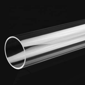 Tube Cylindrique en Acrylique PMMA Transparent Grand Diamètre avec 93-95% de Transparence Anti-UV Design Personnalisable - Product Image 3