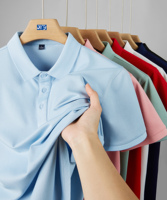 T-shirt d'été personnalisé à manches courtes, imprimé numériquement, sérigraphié, brodé, à transfert thermique, tissé