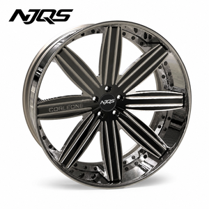 NJQS <span class=keywords><strong>CARUSO</strong></span> CF 4576 Autofelgen Geschmiedete Räder 21 Zoll 22 Zoll 5x112 Leichtmetallfelge Kundenspezifische Tuning-Teile Spezifikationen für Toyota Supra - Product Image 3