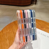 Coque de téléphone magnétique ondulée compatible avec Apple 17 Pro, accessoire métallique ondulé effet peau pour 18 Pro, coque antichoc