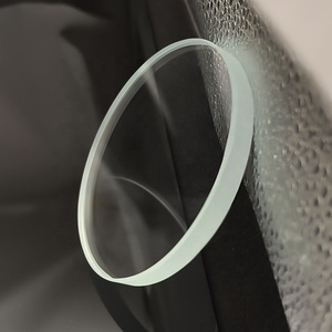 Réservoir trempé rond à haute température verre de vue clair <span class=keywords><strong>compteur</strong></span> <span class=keywords><strong>d</strong></span>'<span class=keywords><strong>eau</strong></span> bride visionneuse verre Borosilicate - Product Image 1
