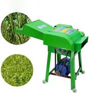 Coupe-fourrage électrique JIALONG de type épaissi 50 kg pour bétail, moutons, paille, tiges de maïs