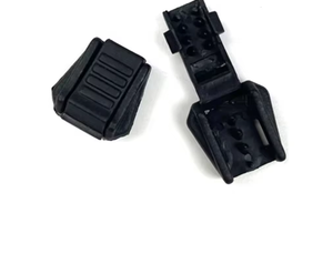 Atacado: Fechos de Cordão Clássicos de Plástico, Luxuosos, Pretos, Personalizáveis, Acessórios para Zíper, Fortes, Portáteis e Impermeáveis - Product Image 6