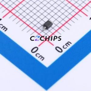 Diode 1N4007WS SOD-323 d'origine - Nouvelle - Diode à usage général - Vente en gros - Fournisseur de composants électroniques - Service de nomenclature - Product Image 1