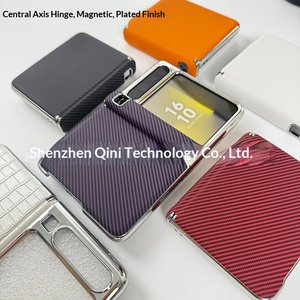 Coque de téléphone Pura X électroplaquée, faite à la main, personnalisée, antichute, protection professionnelle, édition collector - Product Image 5