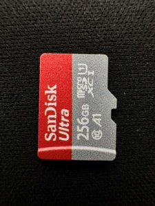Tarjeta <span class=keywords><strong>Sandisk</strong></span> 100% Original de 128GB 32GB 16GB, Tarjeta TF Ultra Clase 10 A1, Tarjeta de Memoria de 64GB para Teléfono - Product Image 6