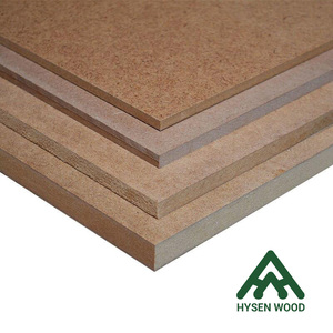 Fabricant de contreplaqué Mélamine <span class=keywords><strong>Mdf</strong></span>/ Hdf Board <span class=keywords><strong>6mm</strong></span> 12mm 18mm1220*2440mm - Product Image 2