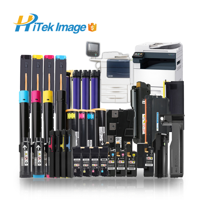 HiTek Compatible for Xerox Ricoh Kyocera Konica Minolta Sharp Toshiba Hp Canon Sansumg Wholesale Copier Laser Toner Cartridge