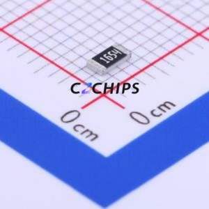 Resistencia SMD RTT061654FTP 1206 (Tipo: Película Gruesa) (Resistencia: 1.65MOhm Precisión: 1%) - Product Image 1