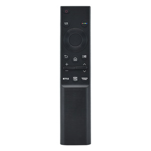 <span class=keywords><strong>Telecomando</strong></span> TV BN59-01358B Compatibile con <span class=keywords><strong>Samsung</strong></span> Smart QLED TV, <span class=keywords><strong>Telecomando</strong></span> Sostitutivo 2021 <span class=keywords><strong>Netflix</strong></span> UE75AU7100KXXU GU43AU7179UXZG - Product Image 1