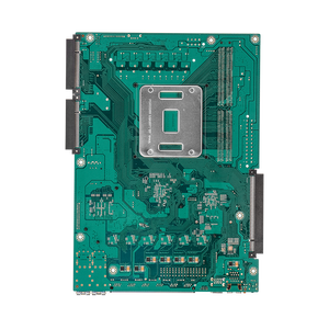 NOUVEAU X99 Firewall Router Industrial Motherboard Intel C612 Xeon E5 V3/V4 6 LAN 2 SFP 10GbE ROS PfSense OPNsense - Product Image 4