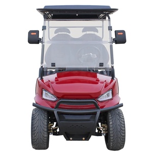 Vente en gros de voiturettes de golf de luxe neuves à 4 roues, 6 places, de marque Club Car - Product Image 1
