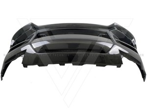 In fibra di carbonio personalizzato <span class=keywords><strong>T</strong></span> <span class=keywords><strong>K</strong></span> stile paraurti anteriore per Nissan GTR R35 2008-2016 - Product Image 6