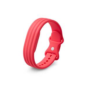 Correa de Reloj de Silicona Premium <span class=keywords><strong>para</strong></span> Google Fitbit Air Strap, Brazalete de Repuesto con Hebilla Plegable de Lujo - Product Image 5