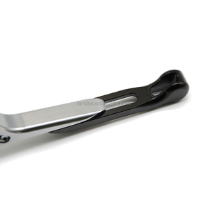 Accesorios de motocicleta CNC, palanca de embrague de freno, palanca izquierda y derecha, empuñaduras de palanca ajustables para Yamaha FZR600 <span class=keywords><strong>FZR</strong></span> <span class=keywords><strong>600</strong></span> 1994-1999 - Product Image 6