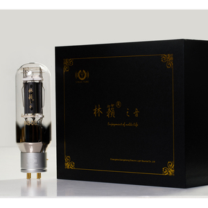 หลอดสุญญากาศฟิลาเมนต์แบบโอเวอร์ฮันง รุ่น 845-<span class=keywords><strong>DG</strong></span> คุณภาพสูง ยี่ห้อ Linlai จับคู่จากโรงงาน เกรดออดิโอไฟล์ สำหรับชิ้นส่วนเครื่องขยายเสียง - Product Image 4