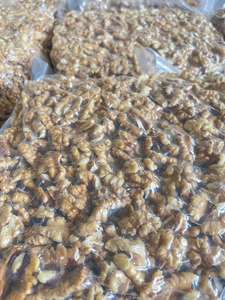 쉘 건강 간식 옵션의 핫 세일 유기농 호두 185 커널 진공 가방 포장 너트 식품 - Product Image 4