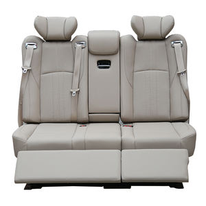 ANSHI Canapé-lit réglable Camping-car MPV VIP RV Toyota Hiace Vellfire Conversion VAN Sièges <span class=keywords><strong>à</strong></span> <span class=keywords><strong>vendre</strong></span> - Product Image 3
