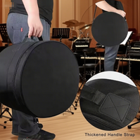 Nouveau produit : Housse de batterie 1680D noire, durable, portable et anti-poussière, avec bandoulière réglable