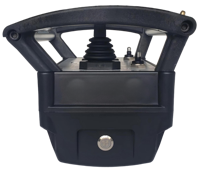 Télécommande de grue à 4 joysticks/télécommande d'excavatrice/télécommande sans fil industrielle/expédition directe d'usine