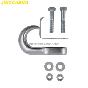 <span class=keywords><strong>Crochet</strong></span> de remorquage universel Hound Auto 2, <span class=keywords><strong>prix</strong></span> satisfaisant, compatible - Product Image 3