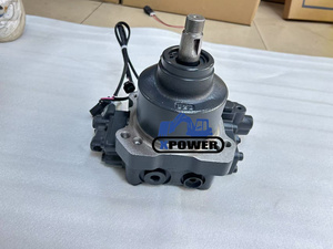 Bomba de Ventilador Xpower 708-7S-00671 GD555 GD675 para Excavadora de Orugas, Maquinaria de Construcción, Pieza de Motor Diésel, Nueva con 6 Meses de Garantía, Color Negro - Product Image 4