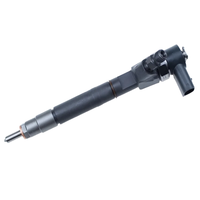 Inyector de Combustible Diésel de Acero Inoxidable 0445110320 33800-2A900 0445110319 para I20 I30 Elantra para Ceed Soul 1.6 CRDi