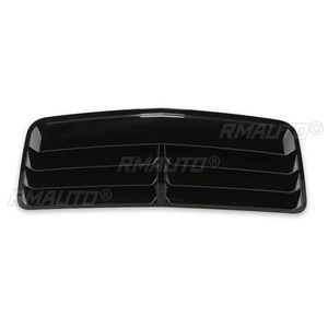 Autocollant de capot moteur, masque d'admission, couvercle de machine pour Ford Mustang S650 2024+, kit carrosserie, accessoires auto - Product Image 6