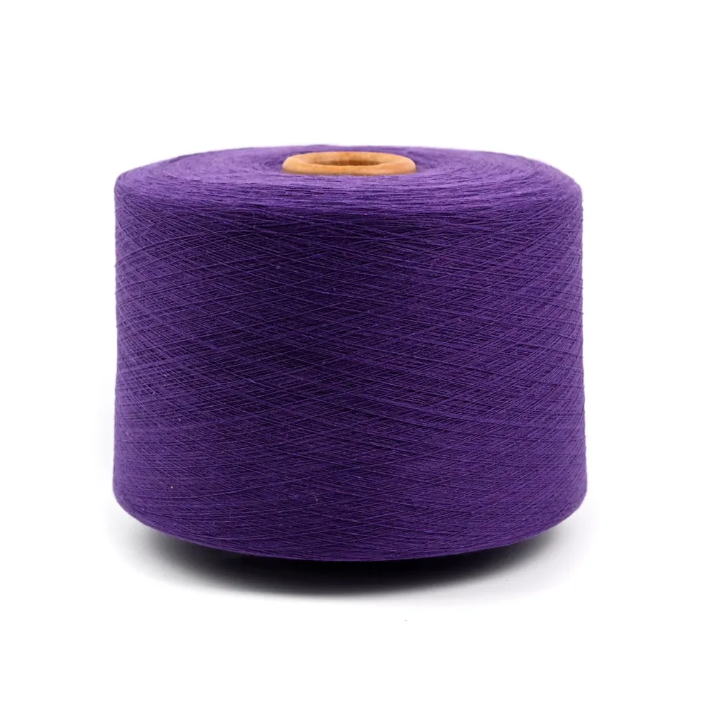good quality combed compact polyester cotton yarn for knitting price in bangladesh