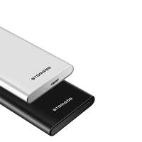 Nueva Carcasa Externa de Alta Velocidad USB 3.0 para Disco Duro SATA de 2.5 Pulgadas, Caja para Disco Duro SATA, Carcasa Externa NAS de 2.5