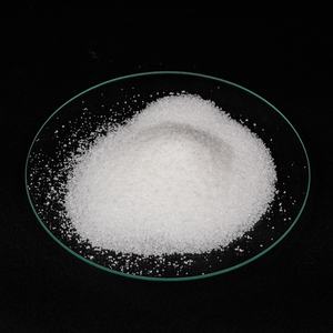 Polyacrylamide granulaire <span class=keywords><strong>blanc</strong></span> à 99% de pureté, floculant PAM, qualité industrielle, produit chimique pour le traitement de l'eau - Product Image 1