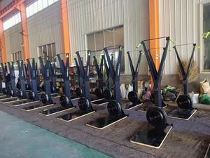 Phòng tập thể dục thiết bị Cardio trượt tuyết Máy Tập Thể Dục Đào Tạo skierg máy tập thể dục trượt tuyết khu nghỉ mát tuyết máy cho phòng tập thể dục skierg khái niệm 2 - Product Image 6