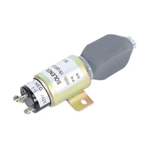 Vanne solénoïde 1751-12/2467UIB1S5A 12V 24V en métal pour remplacer et réparer les vannes d'injection - Product Image 1