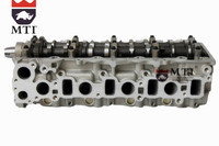 Assemblage de culasse de moteur MTI Brand New 1KD-FTV pour moteur de voiture Toyota 11101-30030 11101-30080 11101-0L060