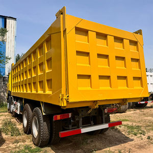 รถบรรทุก Shacman F3000 8x4 12 ล้อ ดีเซล ยูโร 2 กำลังสูง 380 แรงม้า พวงมาลัยซ้าย/ขวา ลดราคาพิเศษ - Product Image 4