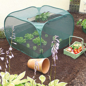 Cubierta Protectora de Plantas para Invernadero y Jardín, Mini Malla Antiheladas para Frutas, Verduras, Flores y Hierbas - Product Image 3