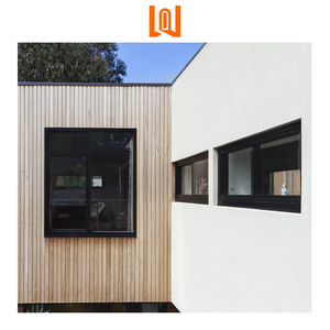 WANJIA ventana corredera insonorizada personalizada ventanas correderas de aluminio <span class=keywords><strong>restaurante</strong></span> ventanas correderas - Product Image 2