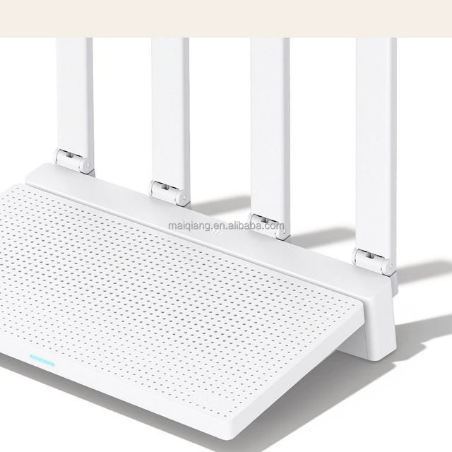 Xiao Mi Wifi6 Dual-band AX3000T Router 2.4GHz 5GHz 1.3GHz CPU 2x2 160MHz WAN