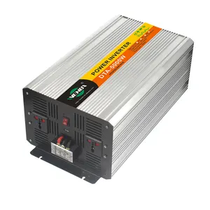 오프 그리드 인버터 5000 W DC 24 48 60 볼트 AC 220 230 240 볼트 5000 와트 전원 인버터