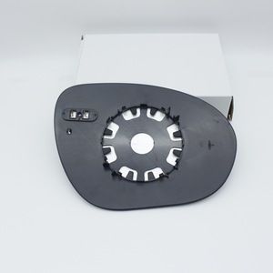 Nuevo <span class=keywords><strong>Espejo</strong></span> Retrovisor Lateral Izquierdo para <span class=keywords><strong>Nissan</strong></span> <span class=keywords><strong>JUKE</strong></span> 2010-2014 con Función de Calefacción Plateado/Negro - Product Image 3