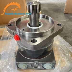 มอเตอร์ไฮดรอลิกสำหรับรถตักล้อยาง S175 S130 รุ่น 161-0085-005 7499819 6682034 สำหรับรถตักบ๊อบแคท - Product Image 3