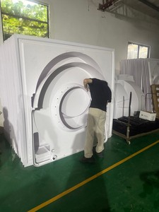 Custom Industrial Vacuum Formed & Cut Plastic Parts Manufacturing Service From Guangdong-Gonghua Brand - Product Image 3