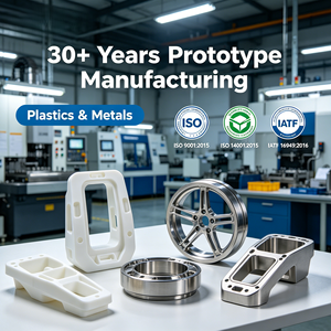 Fabrication de prototypes fonctionnels |   Fabrication d'échantillons personnalisés et développement de prototypes de produits |   <span class=keywords><strong>1</strong></span> pièce minimum, pas de frais de moule - Product Image 1