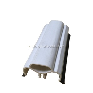 PVC/ABS/PC <span class=keywords><strong>Polycarbonate</strong></span> Hồ Sơ Đùn Hồ Sơ Nhựa Nhà Máy Đùn - Product Image 3